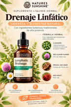 🌿 LYMPHATIC DRAINAGE | Ligereza Natural ✨